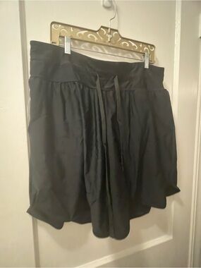 Black Swimming Shorts